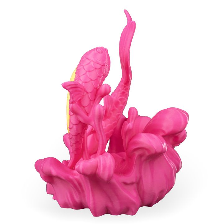 3D Printable Pisces by Stlflix